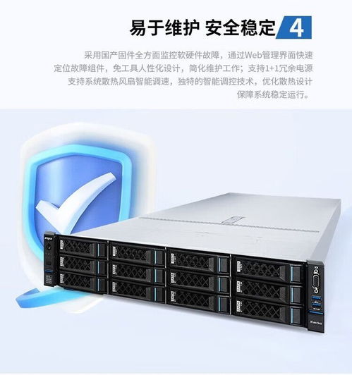 8T海光服务器浪潮CS5260H2成都报价23899元 高性能与计算机系统集成服务之选